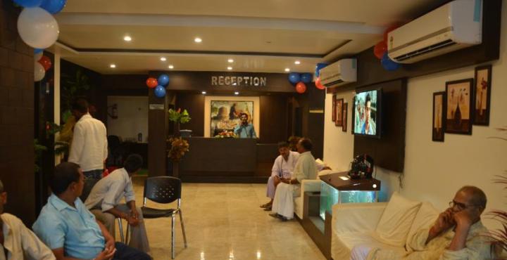 Hotel Park Plaza